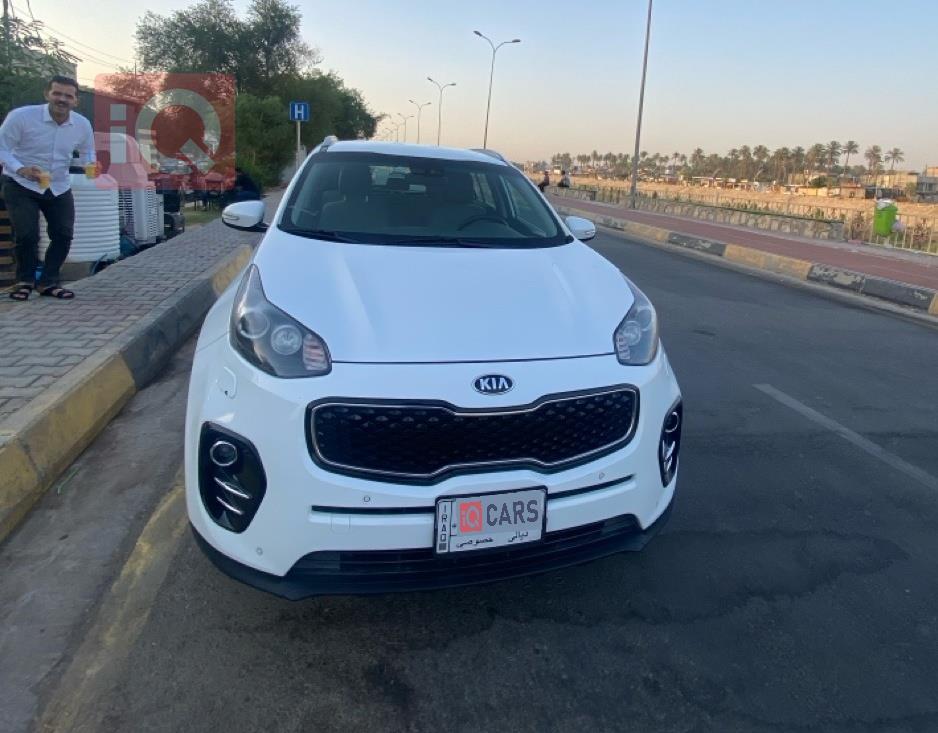 كيا سبورتاج